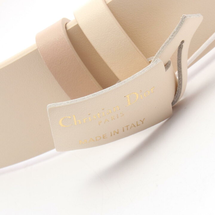 楽天市場】ディオール Dior 30 MONTAIGNE モンテーニュ ベルト 衣料品  