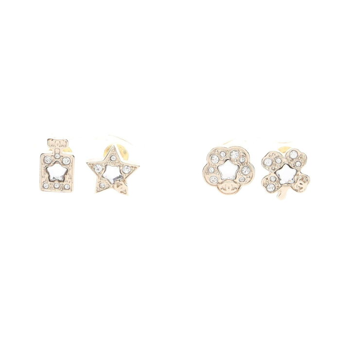 楽天市場】シャネル CHANEL ココマーク ピアス ジュエリー GP 