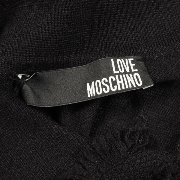楽天市場】ラブモスキーノ LOVE MOSCHINO ワンピース 衣料品 トップス  