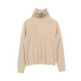 《5千円OFFクーポン対象》シャネル CHANEL ニット 衣料品 トップス カシミヤ レディース ベージュ系 M2634 【中古】