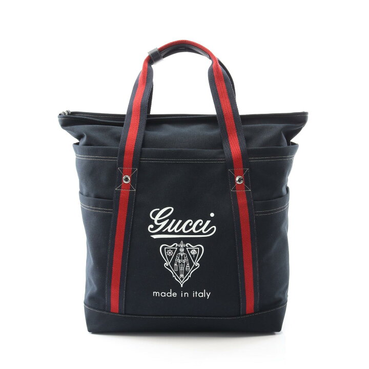 楽天市場】グッチ GUCCI シェリーライン トートバッグ バッグ 