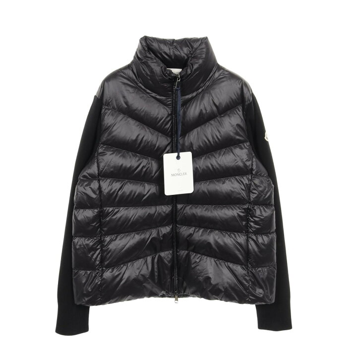 楽天市場】モンクレール MONCLER カーディガン ダウンジャケット 衣料  