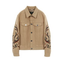楽天市場】Sacai コート（カラーベージュ）（コート・ジャケット  