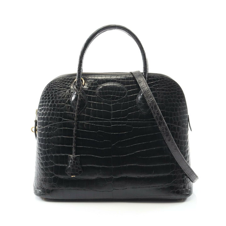 楽天市場】エルメス HERMES ボリード35 ハンドバッグ バッグ 