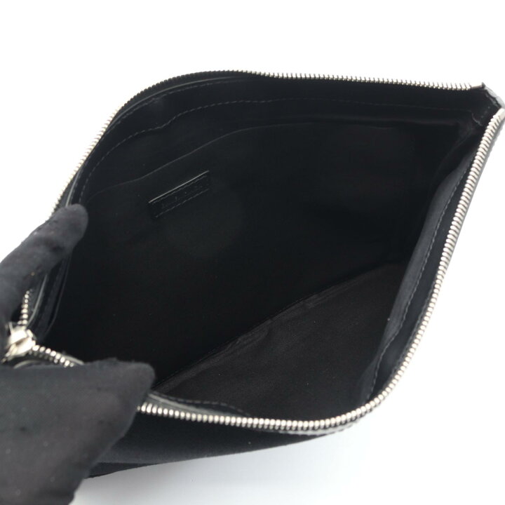 楽天市場】バレンシアガ BALENCIAGA ネイビークリップ M セカンド 