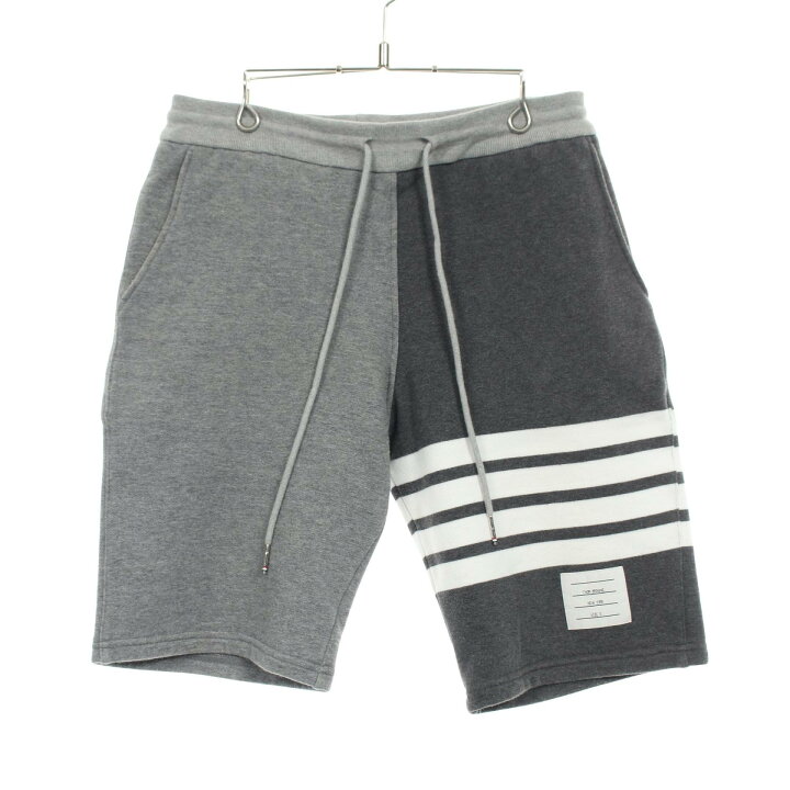 楽天市場】トムブラウン THOM BROWNE クラシック ループバック 4BAR 
