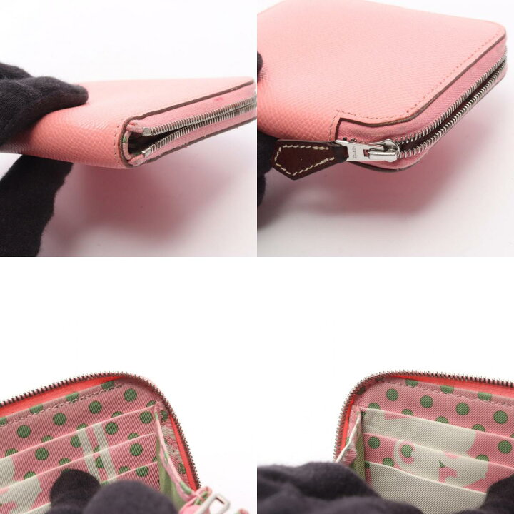 楽天市場】エルメス HERMES アザップコンパクト シルクイン ローズ 
