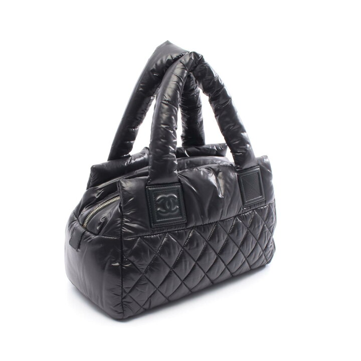 楽天市場】シャネル CHANEL コココクーン ハンドバッグ バッグ 