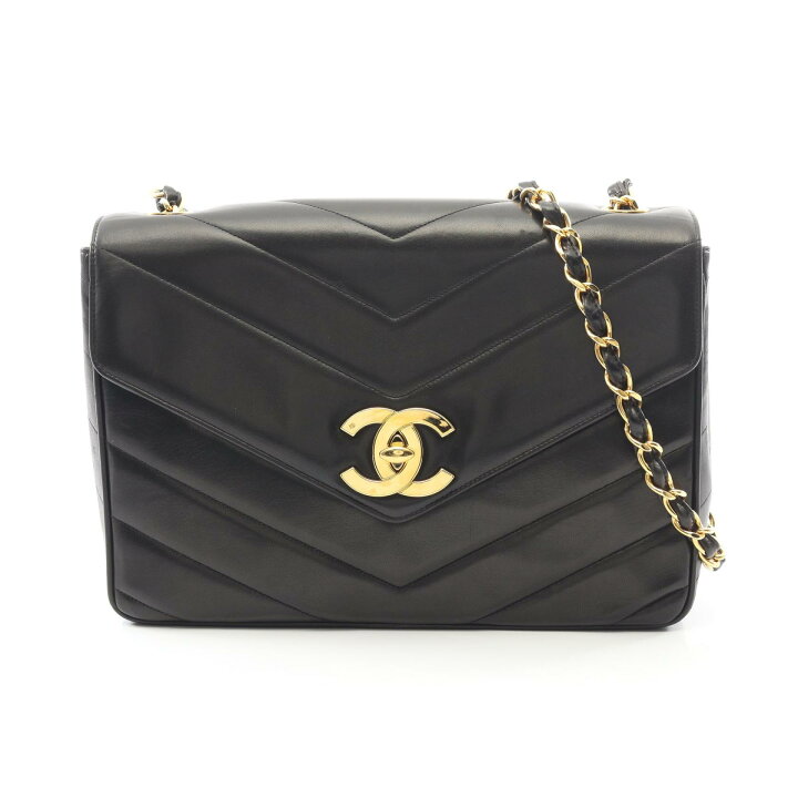 楽天市場】【3万円OFFクーポン対象】シャネル CHANEL Vステッチ 