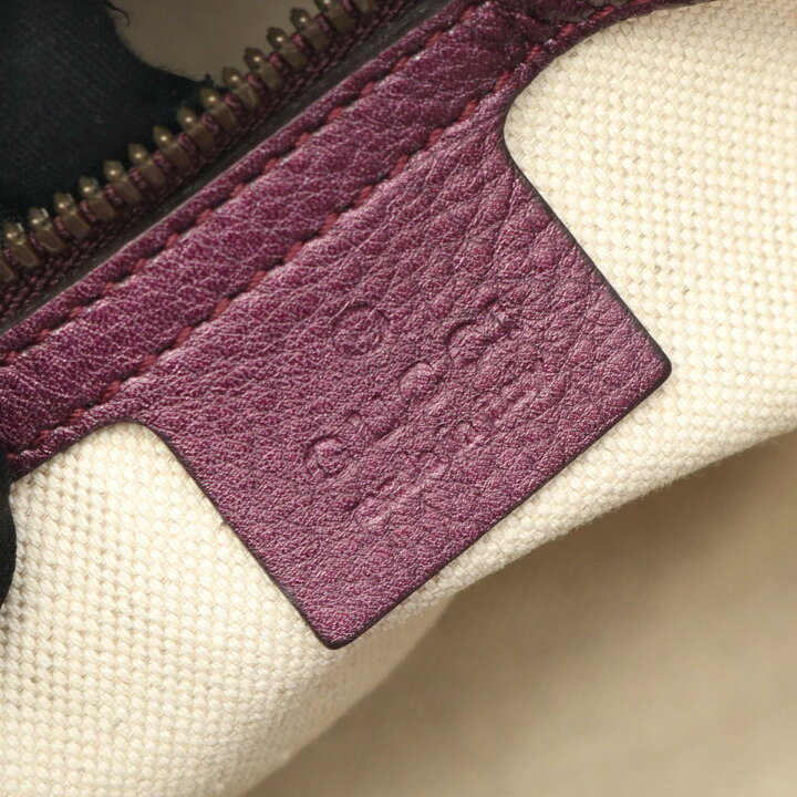楽天市場】グッチ GUCCI バンブー ショッパー ミディアム トートバッグ 