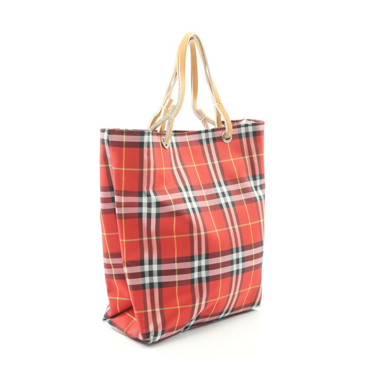 楽天市場】バーバリー BURBERRY ノバチェック ハンドバッグ バッグ 