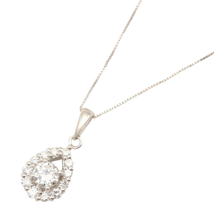 楽天市場】ジュエリー JEWELRY ダイヤ ネックレス ネックレス 
