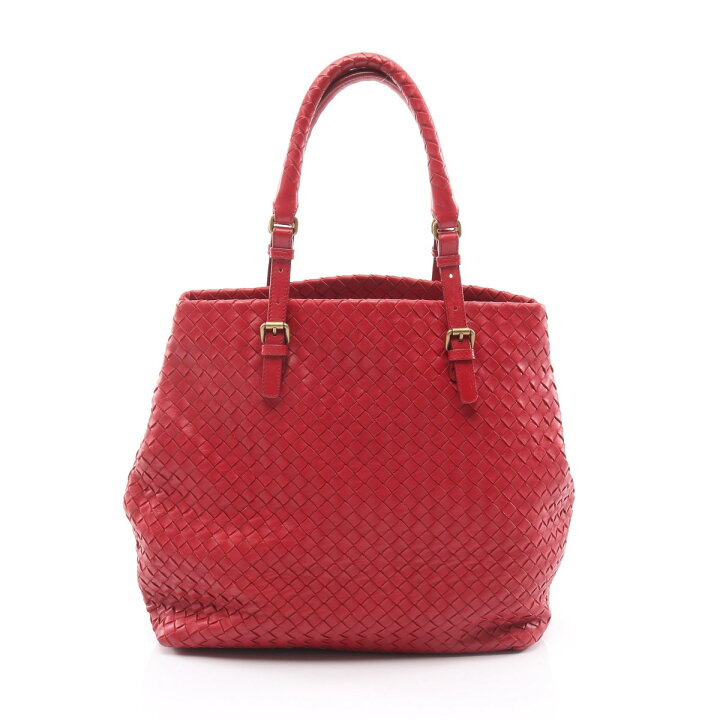 楽天市場】ボッテガヴェネタ BOTTEGA VENETA イントレチャート トート 