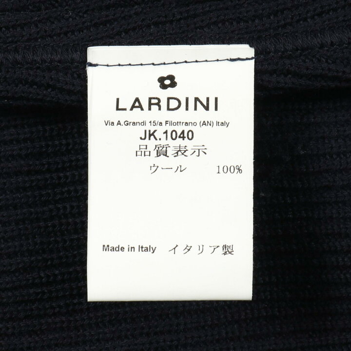 楽天市場】ラルディーニ LARDINI ニット 衣料品 アウター ウール  