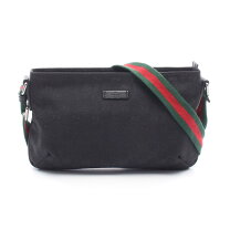楽天市場】gucci ggキャンバスショルダーバッグの通販