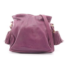 楽天市場】ロエベ loewe（カラーパープル）（バッグ・小物・ブランド 