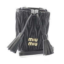 楽天市場】miumiu ショルダーバッグの通販