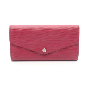 ルイ・ヴィトン(LOUIS VUITTON) エピ(epi) 中古 レディース長財布 