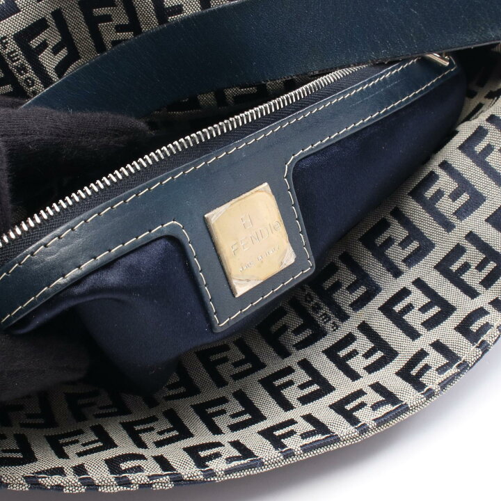 楽天市場】フェンディ FENDI マンマバケット ズッキーノ ハンドバッグ 