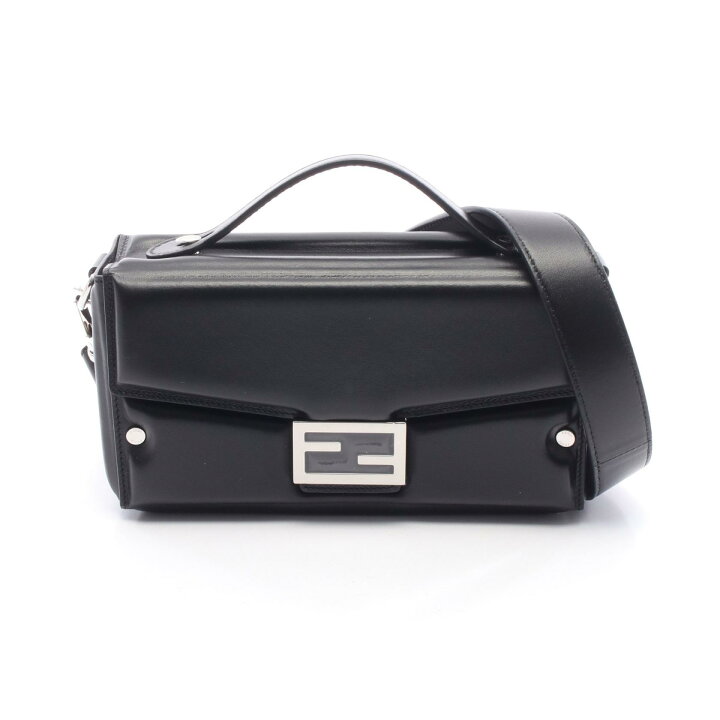 楽天市場】フェンディ FENDI ソフトトランクバゲット ショルダーバッグ 