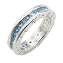 楽天市場】bvlgari b－zero1 リング ロードライトガーネットの通販