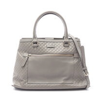 楽天市場】グッチ GUCCI（カラーグレー）（ハンドバッグ｜レディース 
