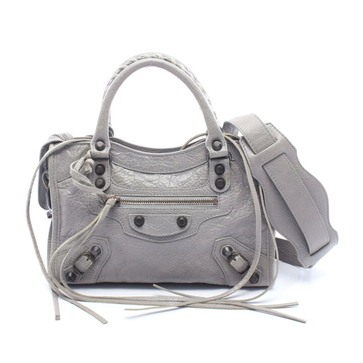 楽天市場】バレンシアガ BALENCIAGA クラシック ミニシティ 2WAY 