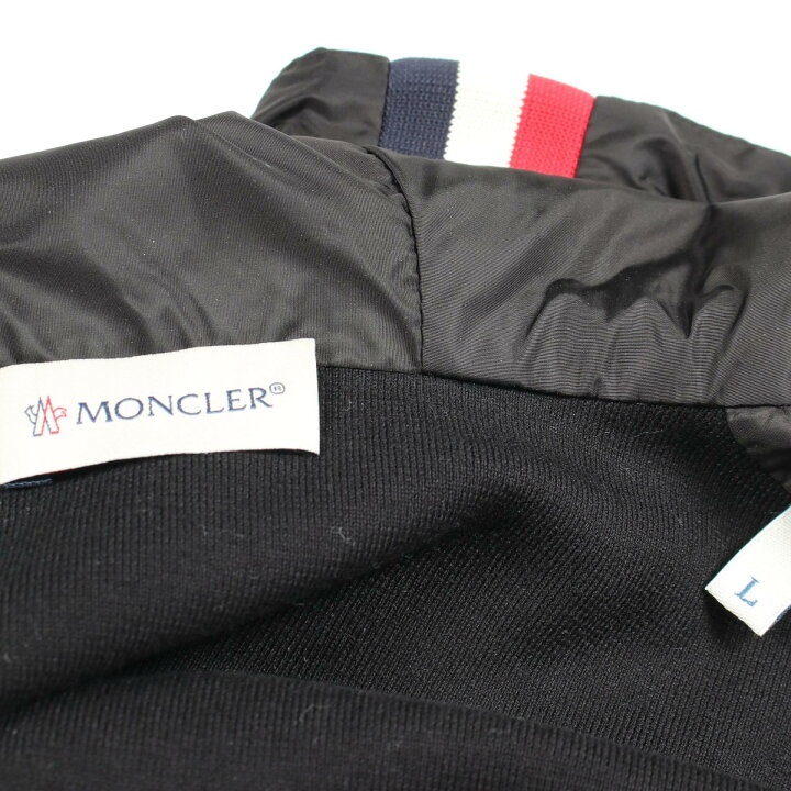 楽天市場】【5千円OFFクーポン対象】モンクレール MONCLER ニット切替 