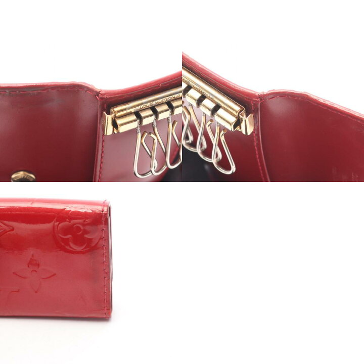 楽天市場】ルイ・ヴィトン LOUIS VUITTON ミュルティクレ4 モノグラム 
