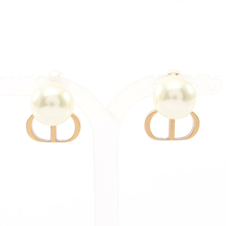楽天市場】ディオール Dior トライバル CDロゴ ピアス ジュエリー GP 