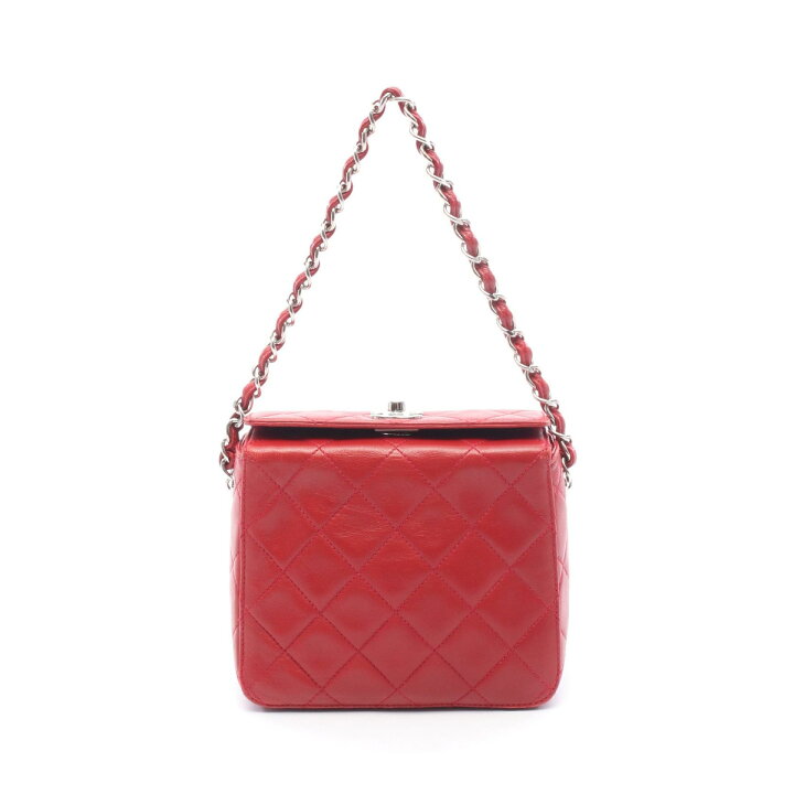 楽天市場】シャネル CHANEL マトラッセ ハンドバッグ バッグ 