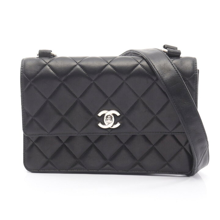 楽天市場】シャネル CHANEL マトラッセ ショルダーバッグ バッグ 