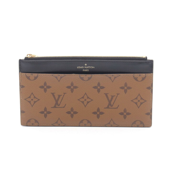楽天市場】ルイ・ヴィトン LOUIS VUITTON スリム パース モノグラム 