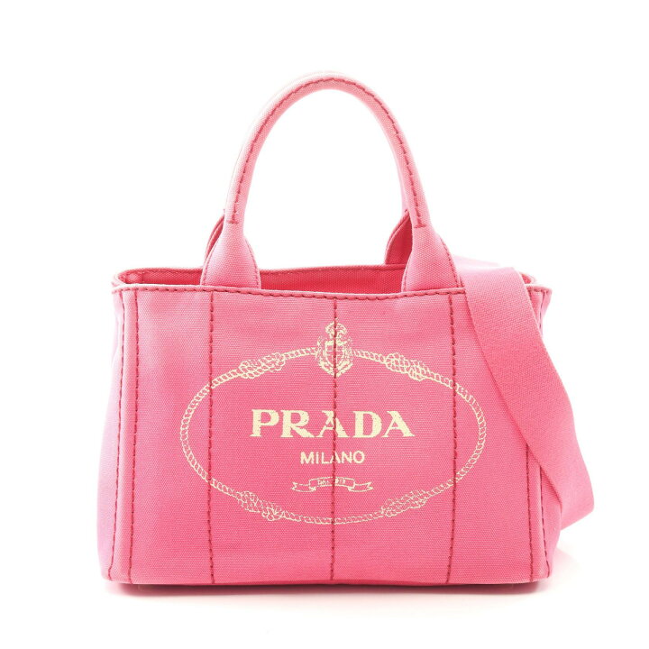 楽天市場】プラダ PRADA CANAPA カナパ 2WAY トートバッグ バッグ 