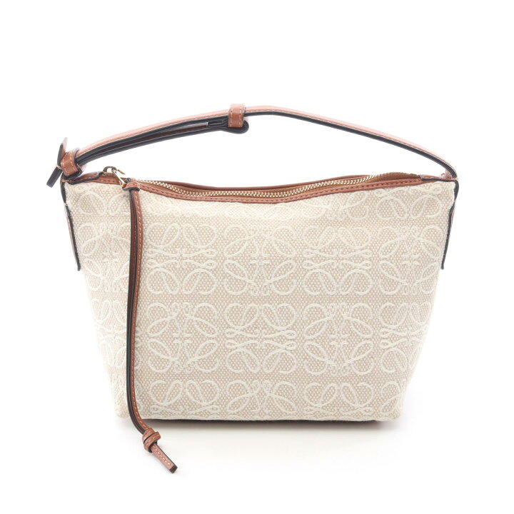 楽天市場】ロエベ LOEWE CUBI ANAGRAM SMALL キュービィ アナグラム 