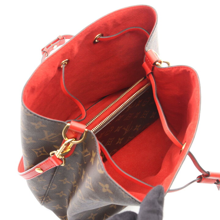 楽天市場】ルイ・ヴィトン LOUIS VUITTON ネオノエ モノグラム 
