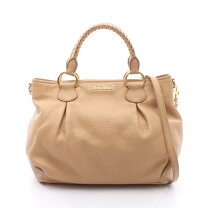 楽天市場】MIUMIU VITELLO SHINE（レディースバッグ｜バッグ）：バッグ 