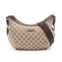 楽天市場】gucci ggキャンバスショルダーバッグの通販