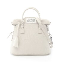 楽天市場】margiela 5ac 中古（カラーホワイト）（バッグ｜バッグ 