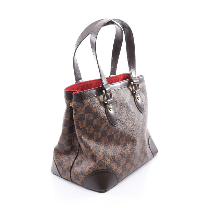 楽天市場】ルイ・ヴィトン LOUIS VUITTON ハムステッドPM トートバッグ 