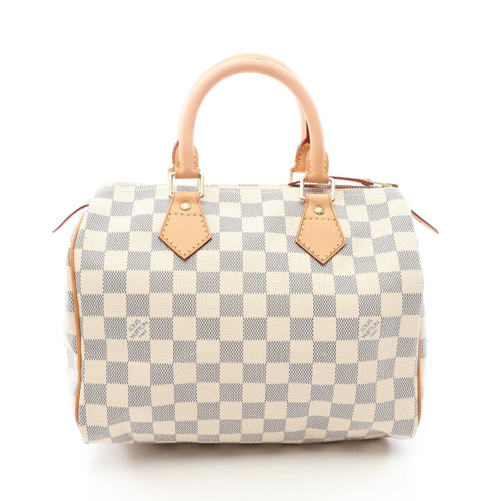 楽天市場】ルイ・ヴィトン LOUIS VUITTON スピーディ25 ダミエアズール 