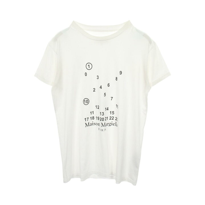 楽天市場】メゾンマルジェラ1 10 Maison Margiela 1 10 ナンバーロゴ 