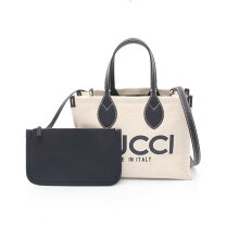 楽天市場】グッチ GUCCI（カラーホワイト）（トートバッグ｜レディース 