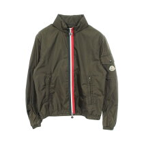 楽天市場】モンクレール 中古（カラーグリーン）（メンズファッション 