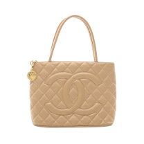 楽天市場】シャネル CHANEL（カラーベージュ）（トートバッグ 