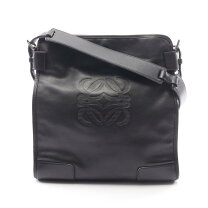 楽天市場】ロエベ loewe ショルダーバッグ アナグラム ブラックの通販