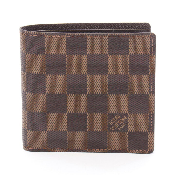 楽天市場】ルイ・ヴィトン LOUIS VUITTON ポルトフォイユ マルコ 