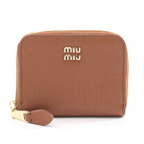 楽天市場】miumiu コインケース（バッグ・小物・ブランド雑貨）の通販