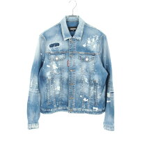楽天市場】DSQUARED デニムジャケットの通販