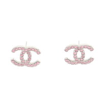 楽天市場】CHANEL ピンク（ピアス｜レディースジュエリー 